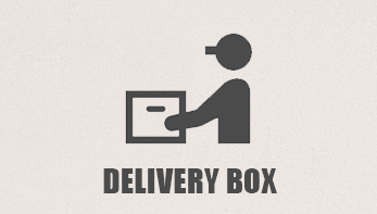 宅配ボックス